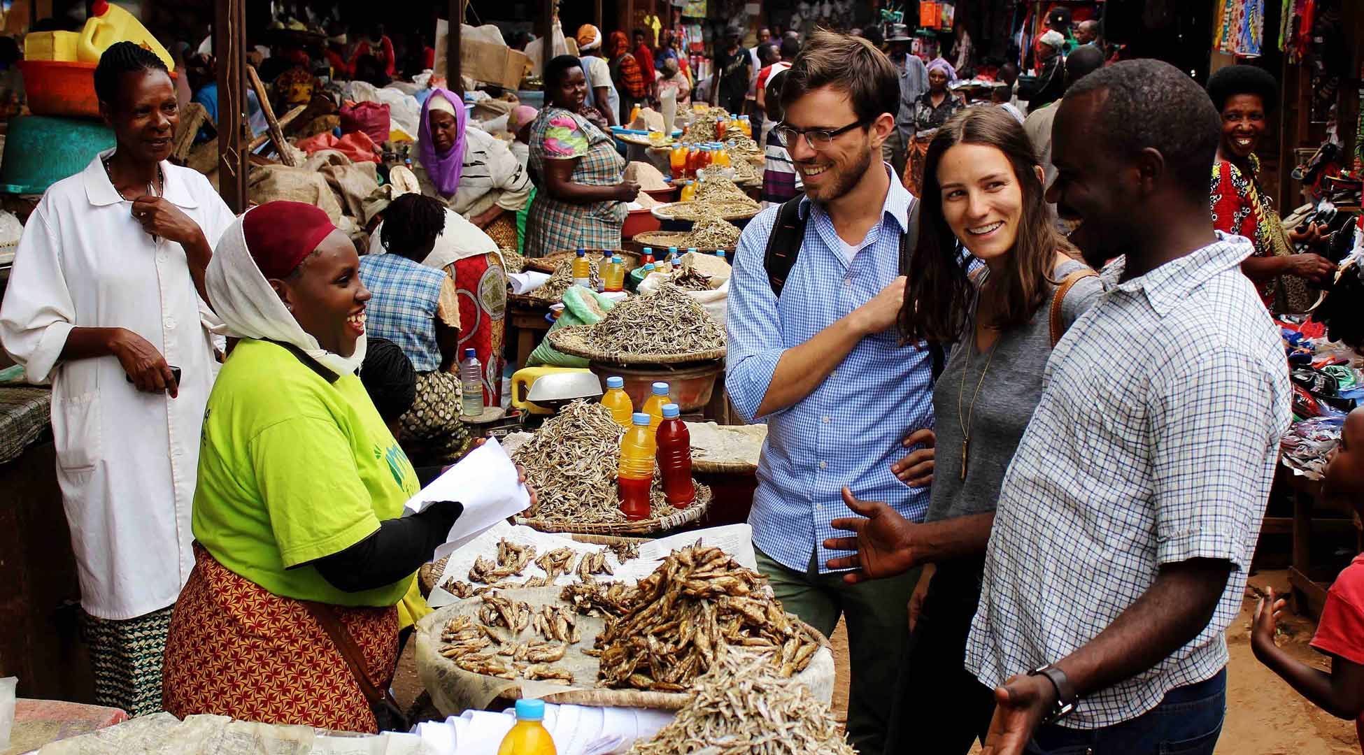 Restaurant Hopping Kigali