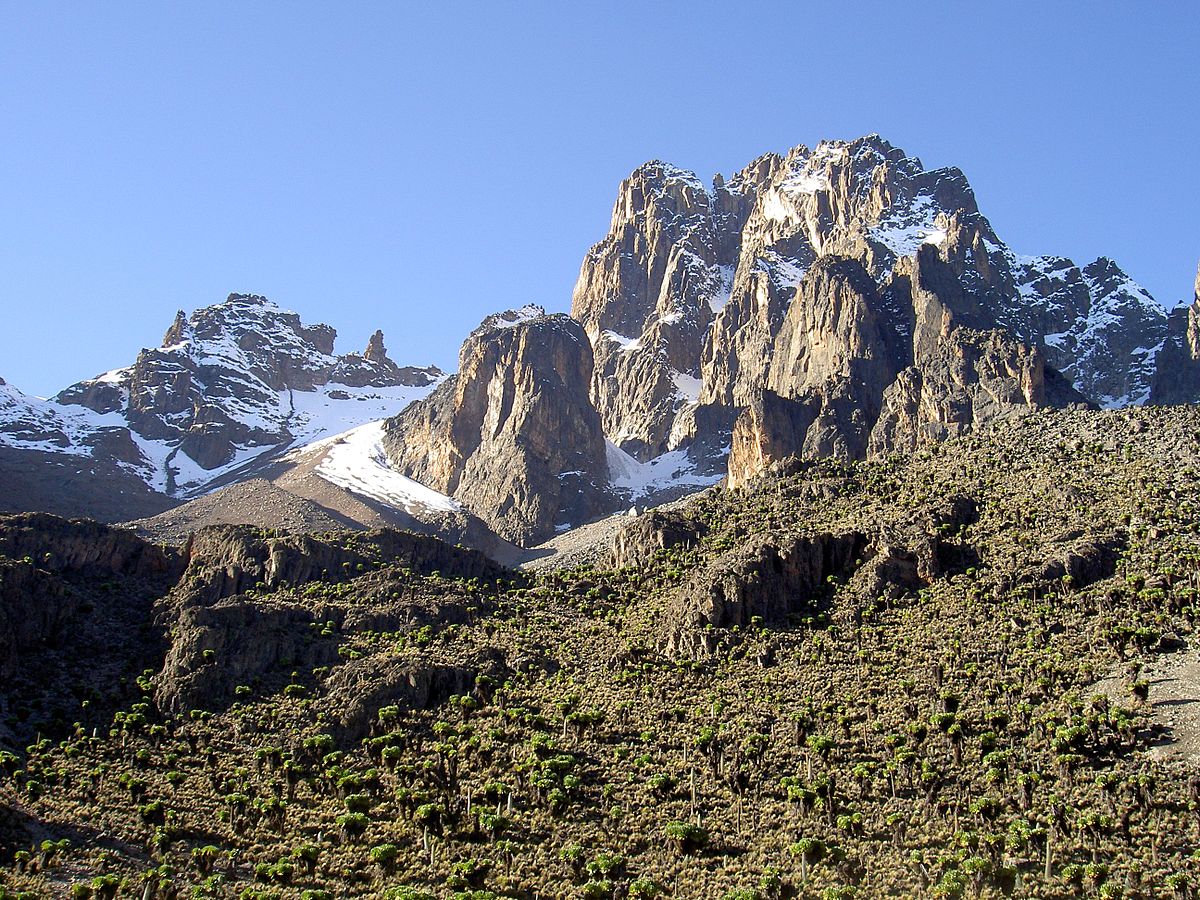 Day 02: Mount Kenya – Samburu / Shaba