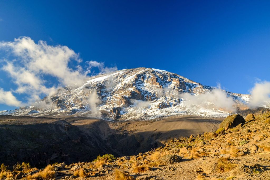 Mount kilimanjaro